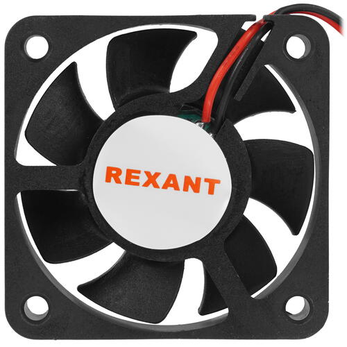 Купить Вентилятор Rexant RХ 5015MS 12VDC [72-5050]  5367479. Характеристики, отзывы и цены в Донецке