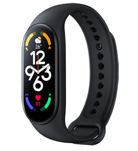 Купить Фитнес-браслет Xiaomi Mi Smart Band 7  5036869. Характеристики, отзывы и цены в Донецке