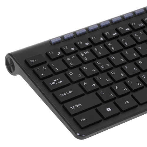 Купить Клавиатура беспроводная Genius SlimStar 7230  9140219. Характеристики, отзывы и цены в Донецке