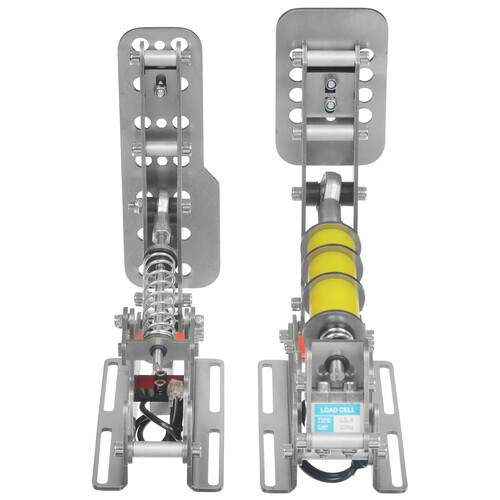Купить Педальный блок Simjack ULTIMATE Pedals + Pro Baseplate  5607288. Характеристики, отзывы и цены в Донецке