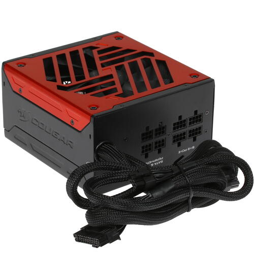 Купить Блок питания Cougar BXM 1000 [CGR BX-1000] оранжевый, черный  4898488. Характеристики, отзывы и цены в Донецке