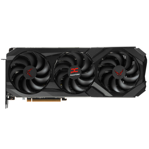 Купить Видеокарта PowerColor AMD Radeon RX 9070 XT Red Devil OC [RX9070XT 16G-E/OC]  5634979. Характеристики, отзывы и цены в Донецке