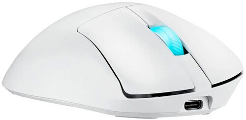 Купить Мышь беспроводная/проводная ASUS ROG Keris II Origin  9309116. Характеристики, отзывы и цены в Донецке