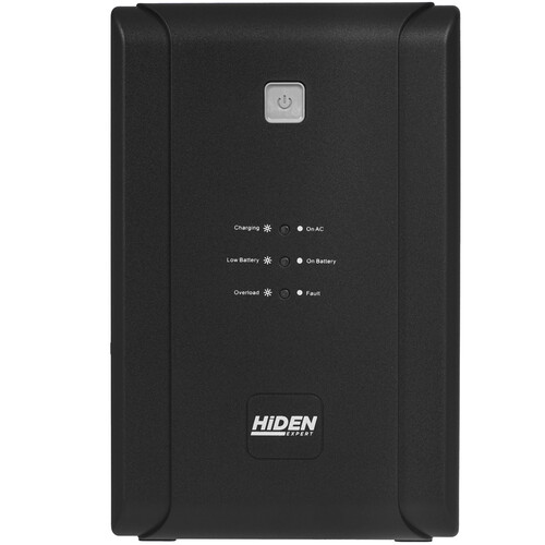 Купить ИБП HIDEN EXPERT ULS1000E  9119608. Характеристики, отзывы и цены в Донецке