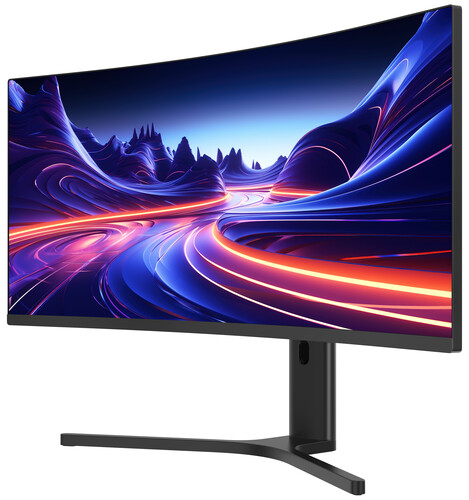 Купить 34" Монитор Titan Army C34A1R черный  5488269. Характеристики, отзывы и цены в Донецке