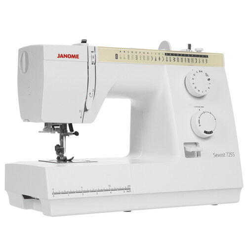 Купить Швейная машина Janome Sewist 725s  9207942. Характеристики, отзывы и цены в Донецке