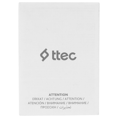 Купить Кабель круглый TTEC Lightning 8-pin - USB Type-C серебристый 1.5 м  9202630. Характеристики, отзывы и цены в Донецке