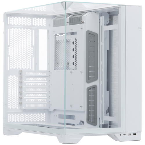 Купить Корпус LIAN LI O11 Vision [G99.O11VW.R0] белый  5439961. Характеристики, отзывы и цены в Донецке