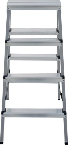 Купить Стремянка двухсекционная Новая Высота NV 1140  9278687. Характеристики, отзывы и цены в Донецке