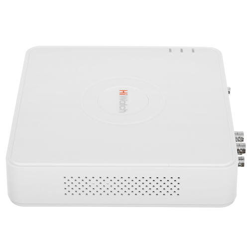 Купить Регистратор для видеонаблюдения HiWatch DS-H204QA(B)  5418222. Характеристики, отзывы и цены в Донецке