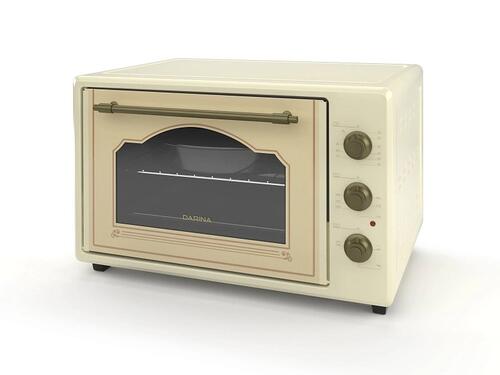 Купить Мини-печь Darina UB NDE37 701 Bg бежевый  9114642. Характеристики, отзывы и цены в Донецке