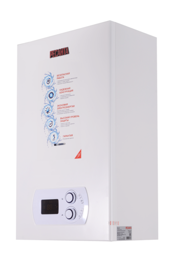 Купить Газовый котел Ресанта ГК-11 настенный  5480545. Характеристики, отзывы и цены в Донецке