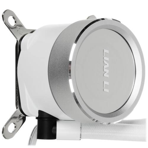 Купить Система охлаждения LIAN LI GALAHAD II TRINITY 360 SL-INF  белая  5430716. Характеристики, отзывы и цены в Донецке