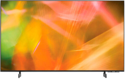 Купить 43" (108 см) LED-телевизор Samsung UE43AU8000UXRU черный  5428063. Характеристики, отзывы и цены в Донецке