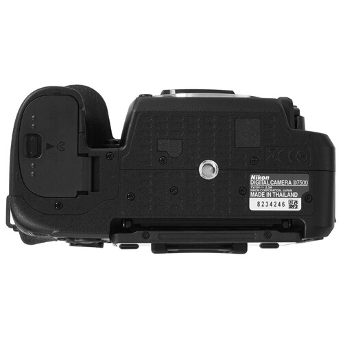 Купить Зеркальный фотоаппарат Nikon D7500 Body черный  5065518. Характеристики, отзывы и цены в Донецке