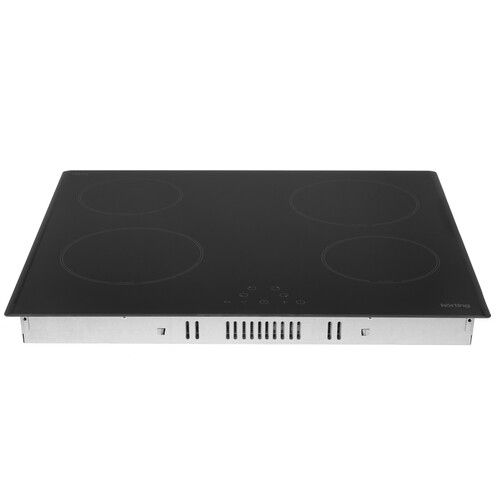 Купить Электрическая варочная поверхность Korting HK 60003 B  8157292. Характеристики, отзывы и цены в Донецке