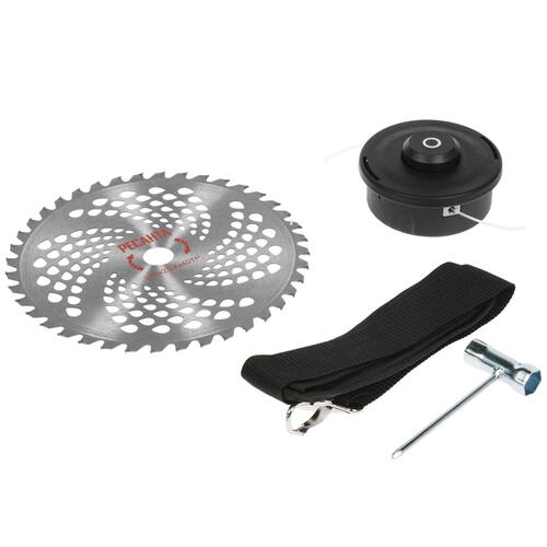 Купить Триммер электрический Ресанта ЭТ-1500Н  5305523. Характеристики, отзывы и цены в Донецке