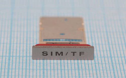 Купить Корпус (SIM/TF - tray) для смартфона Oukitel WP26 [N/A] (Gray)  9061313. Характеристики, отзывы и цены в Донецке