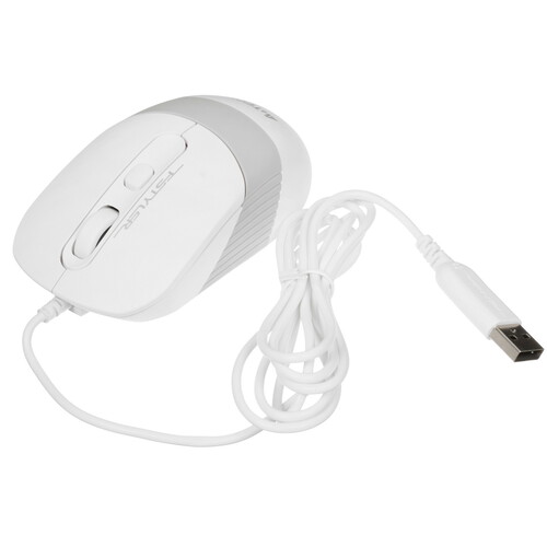 Купить Мышь проводная A4Tech Fstyler FM10S  5435523. Характеристики, отзывы и цены в Донецке