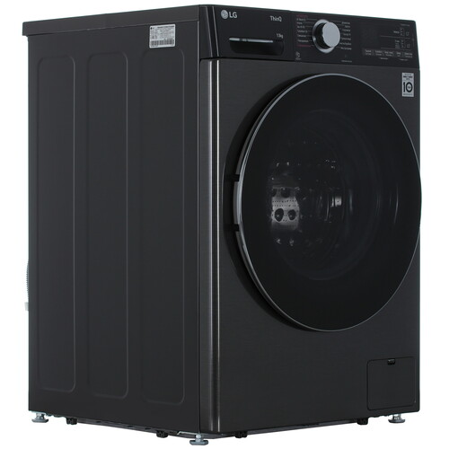 Купить Стиральная машина LG F4V9LA2P черный  5494512. Характеристики, отзывы и цены в Донецке