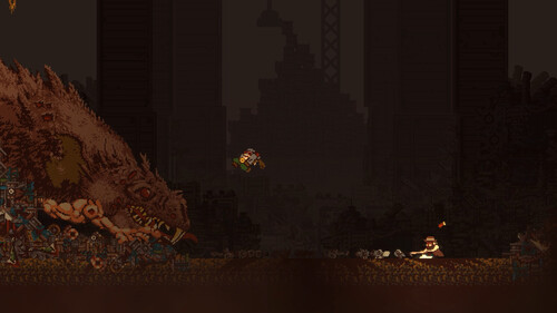 Купить Игра Gunbrella (Steam)  5618259. Характеристики, отзывы и цены в Донецке