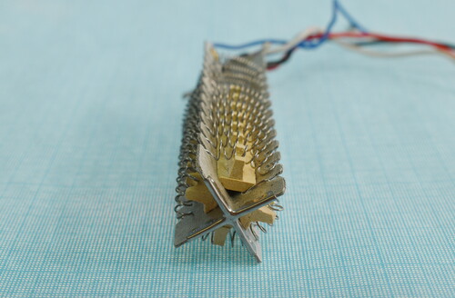 Купить ТЭН для строительного фена Aceline AHG200  9004476. Характеристики, отзывы и цены в Донецке