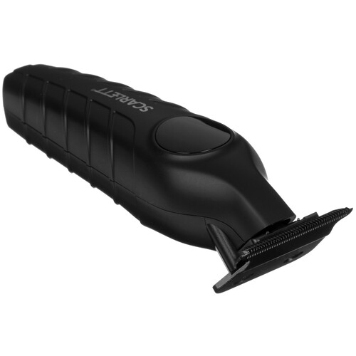 Купить Машинка для стрижки Scarlett SC-HC63C107 черный  9154867. Характеристики, отзывы и цены в Донецке
