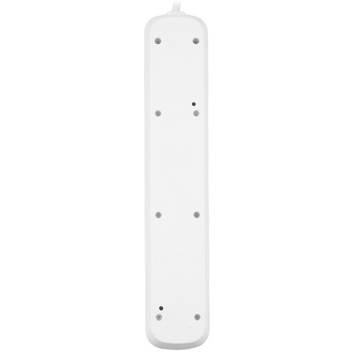 Купить Удлинитель Cadena CDM U5es-3x1-3m-W белый  9188086. Характеристики, отзывы и цены в Донецке