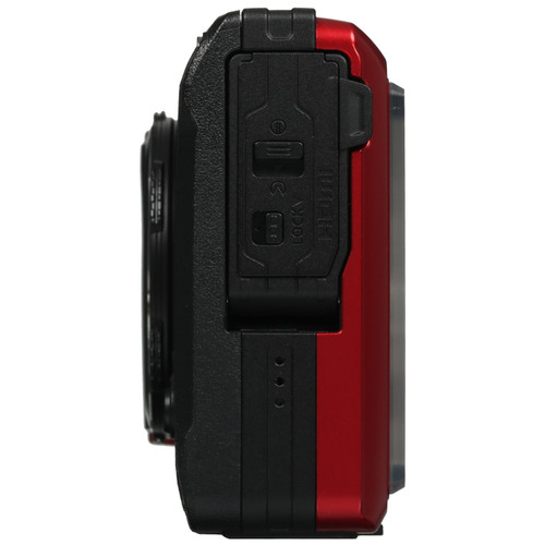 Купить Компактный фотоаппарат Olympus OM System Tough TG-7 красный  5472147. Характеристики, отзывы и цены в Донецке