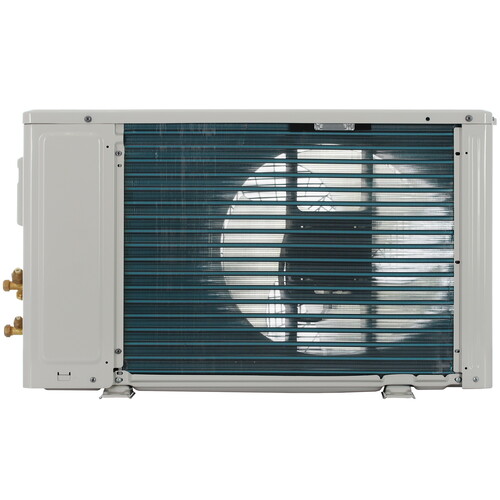 Купить Кондиционер настенный сплит-система Haier HSU-07HRDN103/R3 белый  9221255. Характеристики, отзывы и цены в Донецке