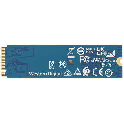 Купить 2000 ГБ M.2 NVMe накопитель WD Green SN350 [WDS200T3G0C]  5444789. Характеристики, отзывы и цены в Донецке