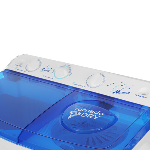 Купить Стиральная машина Мечта WMS T613UPTA01  9256834. Характеристики, отзывы и цены в Донецке