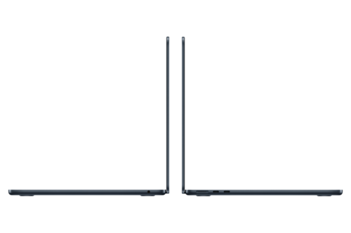 Купить 13.6" Ноутбук Apple MacBook Air M4 черный  5620137. Характеристики, отзывы и цены в Донецке