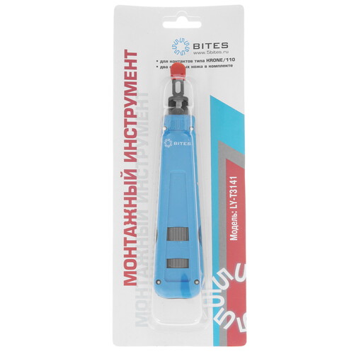 Купить Инструмент для заделки 5bites LY-T3141  7937543. Характеристики, отзывы и цены в Донецке