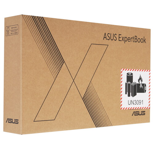 Купить 14" Ноутбук ASUS ExpertBook B5404CMA-QN0400W черный  5493707. Характеристики, отзывы и цены в Донецке