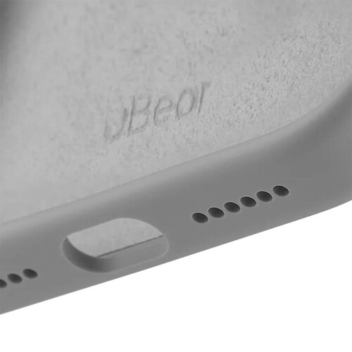 Купить Накладка  uBear Touch Mag Case для Apple iPhone 17 Pro Max серый  5639959. Характеристики, отзывы и цены в Донецке