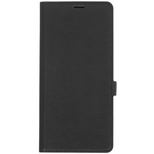 Купить Чехол-книжка  BoraSCO для realme C71 черный  5632553. Характеристики, отзывы и цены в Донецке