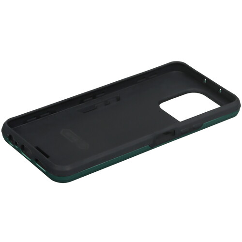 Купить Накладка  BoraSCO Anti-Shok Case для HONOR X6b зеленый  5620422. Характеристики, отзывы и цены в Донецке