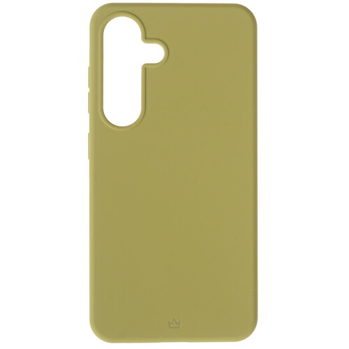 Купить Накладка  VLP Aster Case для Samsung Galaxy S25 зеленый  5613328. Характеристики, отзывы и цены в Донецке