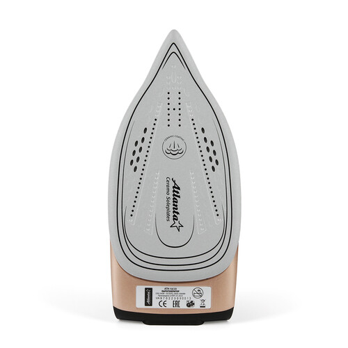 Купить Парогенератор Atlanta ATH-5610 черный  9028381. Характеристики, отзывы и цены в Донецке