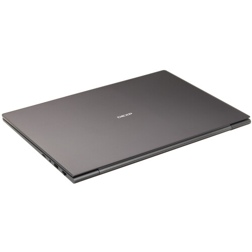 Купить 16" Ноутбук DEXP Atlas M16-A7W303 серый  5429714. Характеристики, отзывы и цены в Донецке