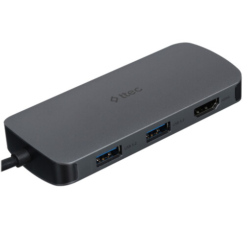 Купить Док-станция TTEC 2US03  9202614. Характеристики, отзывы и цены в Донецке