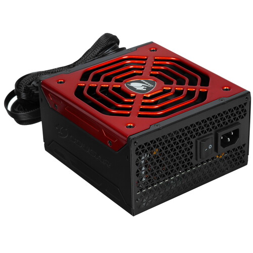Купить Блок питания Cougar BXM 600  5601971. Характеристики, отзывы и цены в Донецке