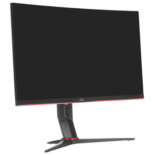 Купить 27" Монитор AOC CQ27G2U/BK черный  1385547. Характеристики, отзывы и цены в Донецке