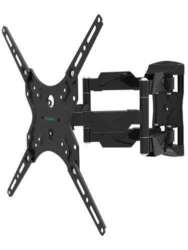 Купить Кронштейн для ТВ Tuarex OLIMP-405 черный  4827779. Характеристики, отзывы и цены в Донецке