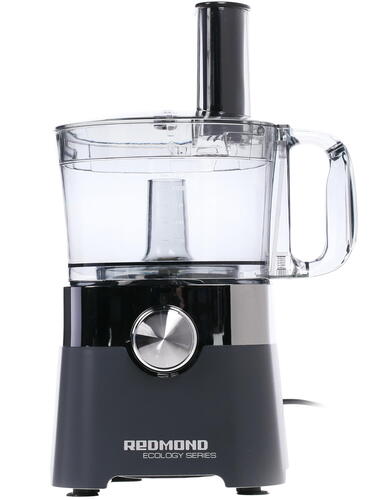 Купить Кухонный комбайн Redmond RFP-3909 черный  1043871. Характеристики, отзывы и цены в Донецке
