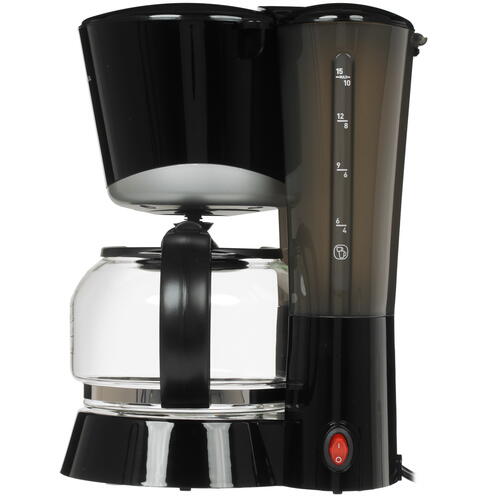 Купить Кофеварка капельная Moulinex FG170819 черный  4722115. Характеристики, отзывы и цены в Донецке
