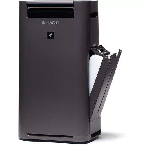 Купить Климатический комплекс Sharp KCG41RH черный  1168469. Характеристики, отзывы и цены в Донецке