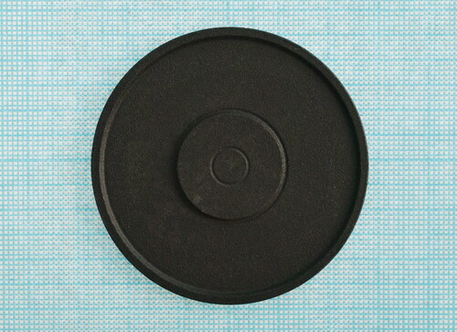 Купить Крышка рассекателя (Конфорка) для газовой варочной панели DEXP LD4GT (Ø54mm) [N/A]  9101275. Характеристики, отзывы и цены в Донецке