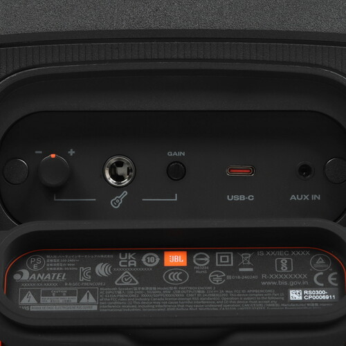 Купить Портативная аудиосистема JBL Partybox Encore 2, черный  5618924. Характеристики, отзывы и цены в Донецке